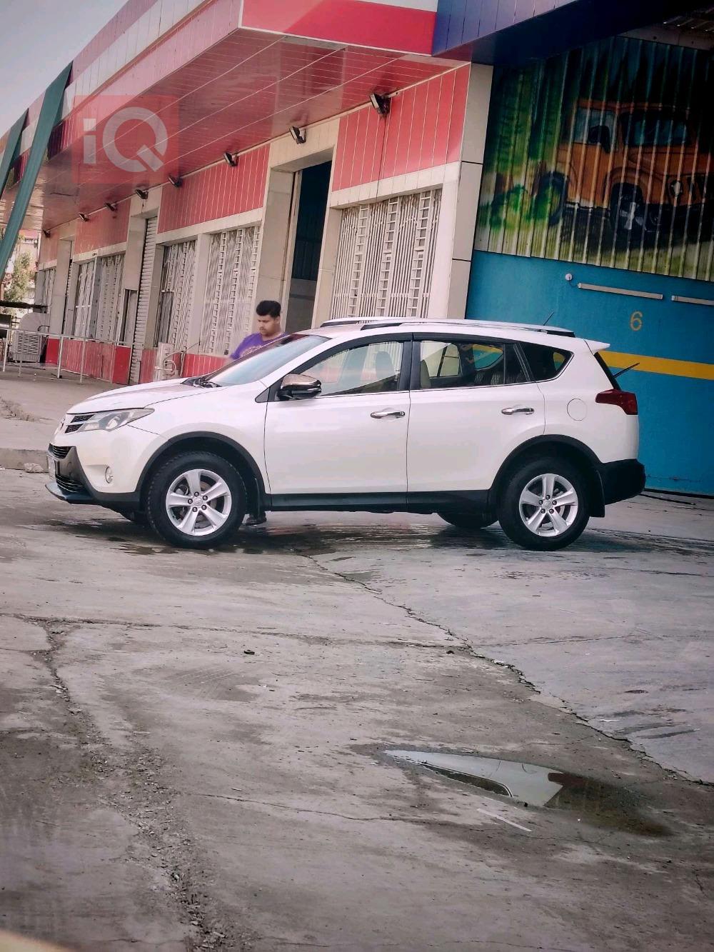 Toyota RAV4